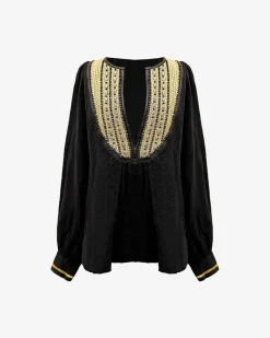 Mes Demoiselles Paris Chemises & Tops><noscript><img width=