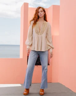 Mes Demoiselles Paris Chemises & Tops><noscript><img width=