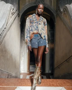 Mes Demoiselles Paris Chemises & Tops><noscript><img width=