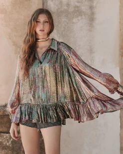 Mes Demoiselles Paris Chemises & Tops><noscript><img width=