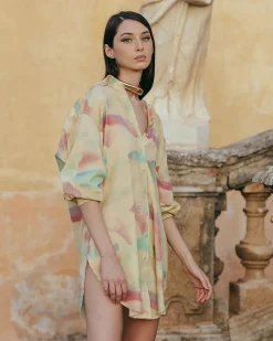 Mes Demoiselles Paris Chemises & Tops>Chemise Danat Pastels