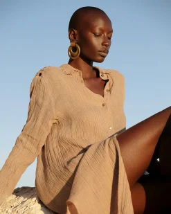 Mes Demoiselles Paris Chemises & Tops><noscript><img width=