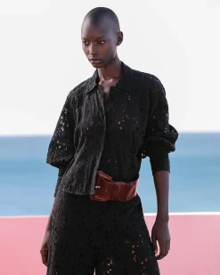 Mes Demoiselles Paris Chemises & Tops><noscript><img width=