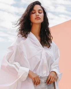 Mes Demoiselles Paris Chemises & Tops><noscript><img width=
