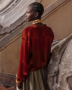 Mes Demoiselles Paris Chemises & Tops><noscript><img width=