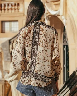 Mes Demoiselles Paris Chemises & Tops><noscript><img width=