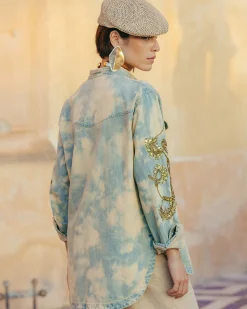 Mes Demoiselles Paris Chemises & Tops><noscript><img width=