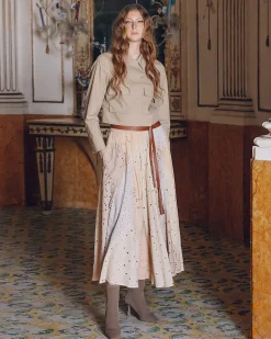 Mes Demoiselles Paris Robes & Jupes>Jupe Pallas Multicolore