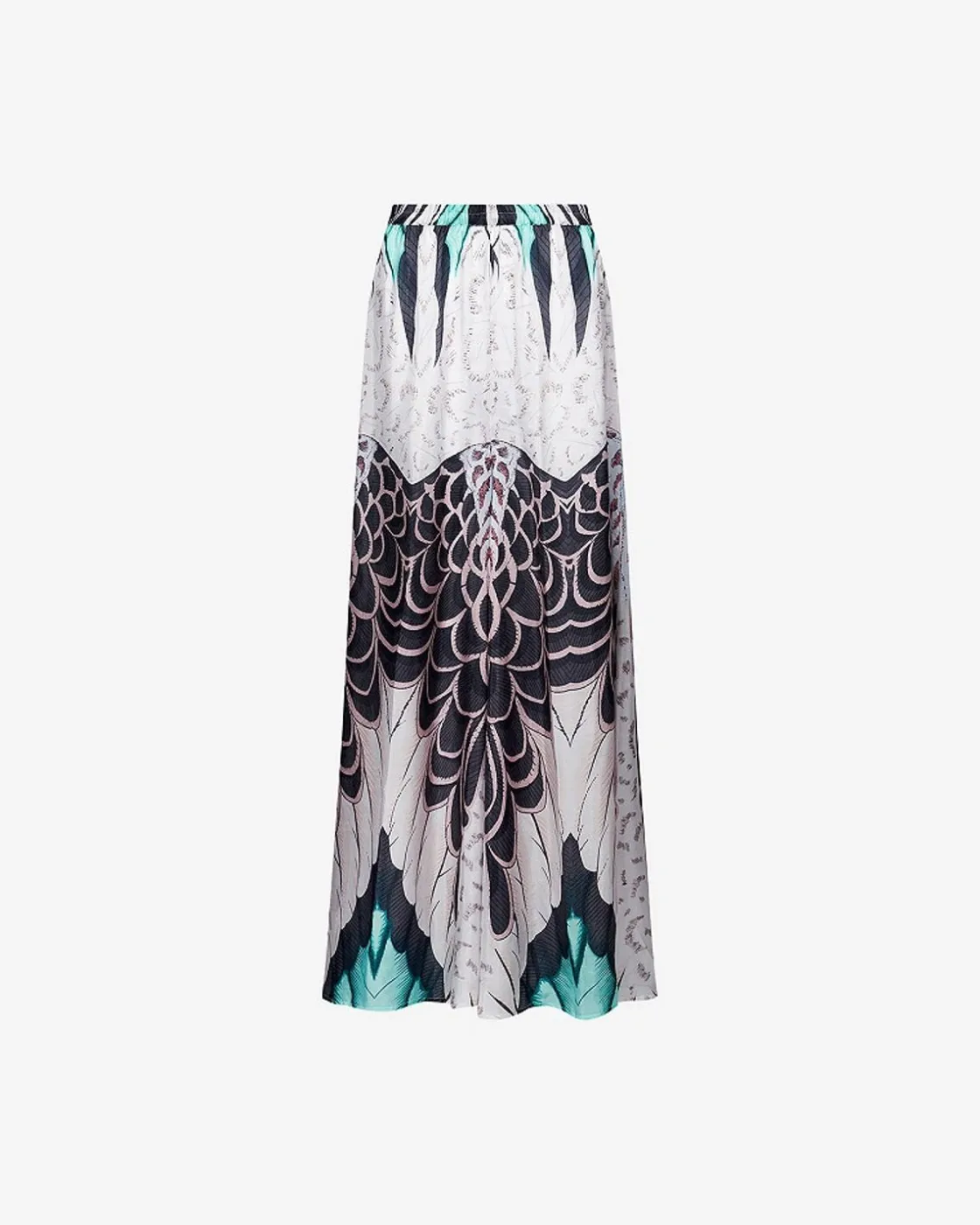 Mes Demoiselles Paris Pantalons>Pantalon Bart Turquoise