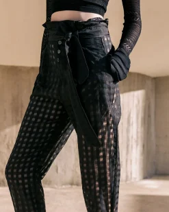 Mes Demoiselles Paris Pantalons><noscript><img width=