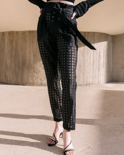 Mes Demoiselles Paris Pantalons><noscript><img width=