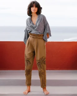 Mes Demoiselles Paris Pantalons><noscript><img width=