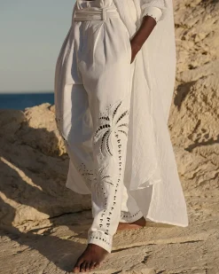 Mes Demoiselles Paris Pantalons><noscript><img width=