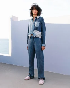 Mes Demoiselles Paris Pantalons><noscript><img width=