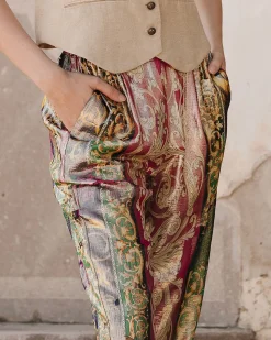 Mes Demoiselles Paris Pantalons><noscript><img width=