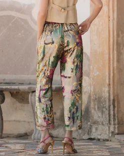 Mes Demoiselles Paris Pantalons><noscript><img width=