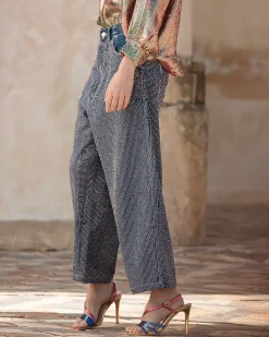 Mes Demoiselles Paris Pantalons><noscript><img width=