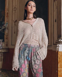 Mes Demoiselles Paris Pantalons><noscript><img width=
