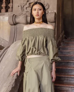 Mes Demoiselles Paris Pantalons><noscript><img width=