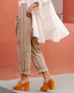 Mes Demoiselles Paris Pantalons><noscript><img width=