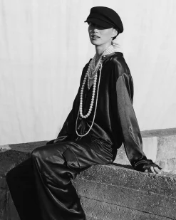 Mes Demoiselles Paris Pantalons><noscript><img width=