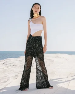 Mes Demoiselles Paris Pantalons><noscript><img width=