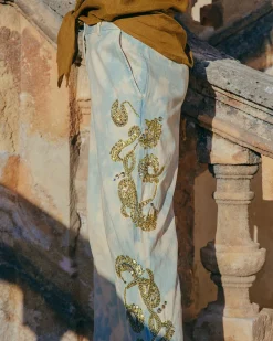 Mes Demoiselles Paris Pantalons><noscript><img width=