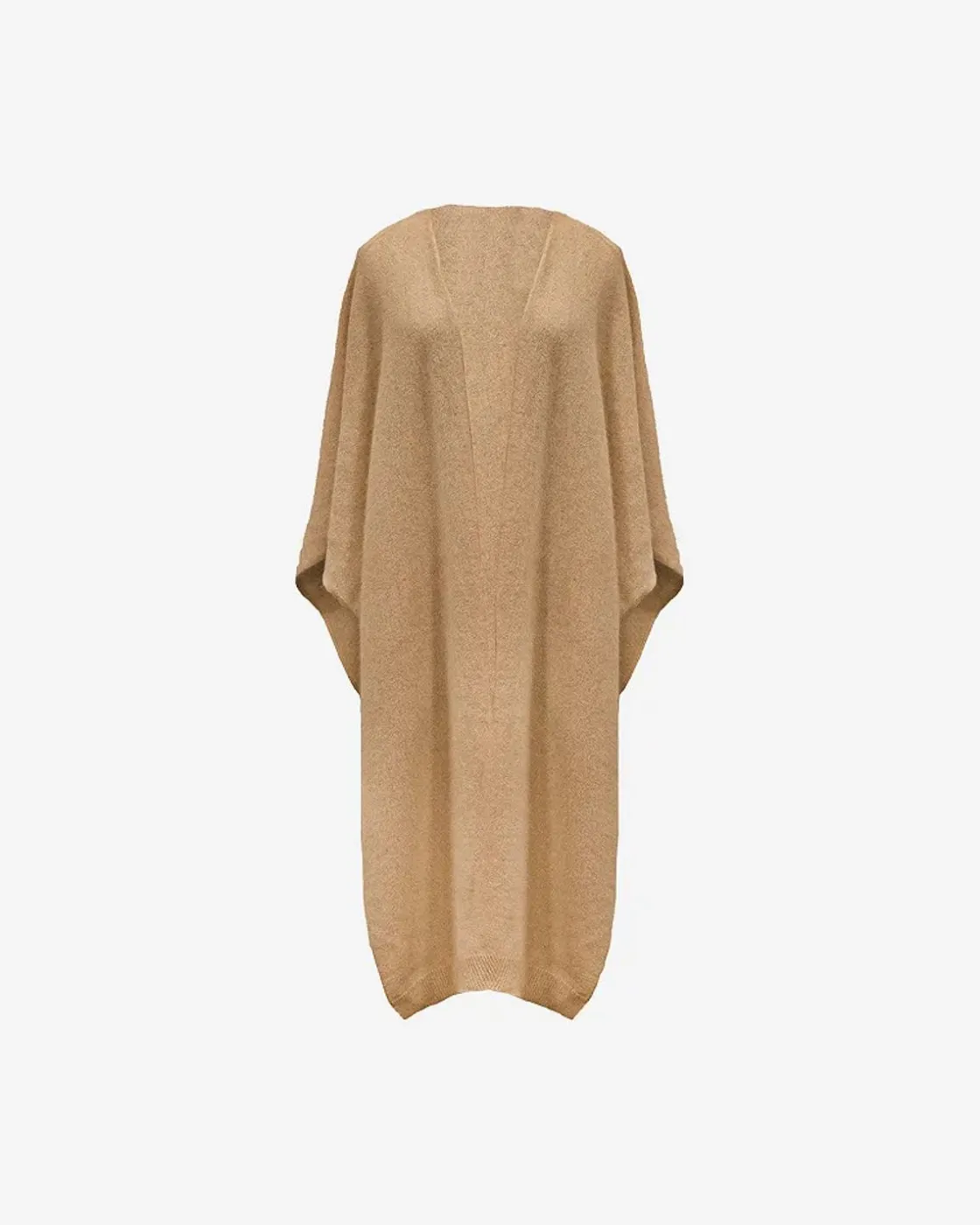 Mes Demoiselles Paris Kimonos & Ponchos>Poncho Ringo Camel