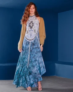 Mes Demoiselles Paris Kimonos & Ponchos>Poncho Rora Camel