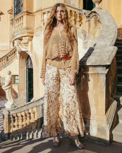 Mes Demoiselles Paris Pulls & Gilets>Pull Rapha Camel