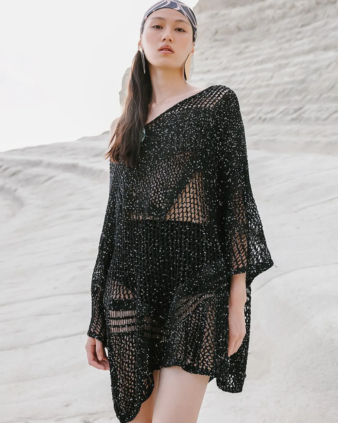 Mes Demoiselles Paris Pulls & Gilets>Pull Star Noir