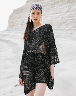 Mes Demoiselles Paris Pulls & Gilets>Pull Star Noir
