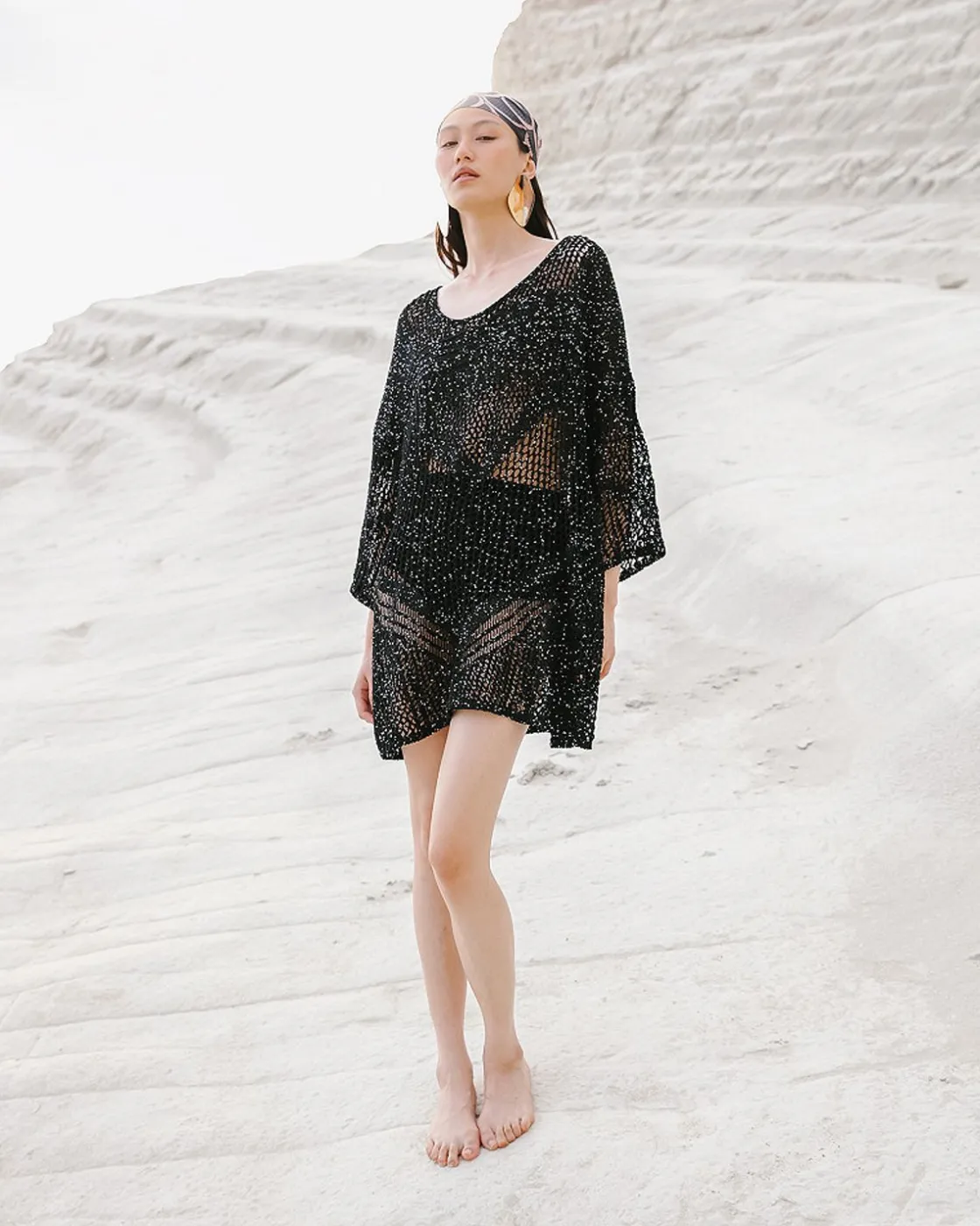 Mes Demoiselles Paris Pulls & Gilets>Pull Star Noir