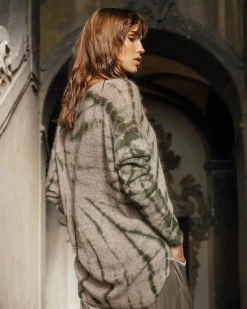 Mes Demoiselles Paris Pulls & Gilets>Pull Torvi Ivoire