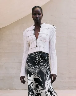 Mes Demoiselles Paris Pulls & Gilets>Pull Watson Grege