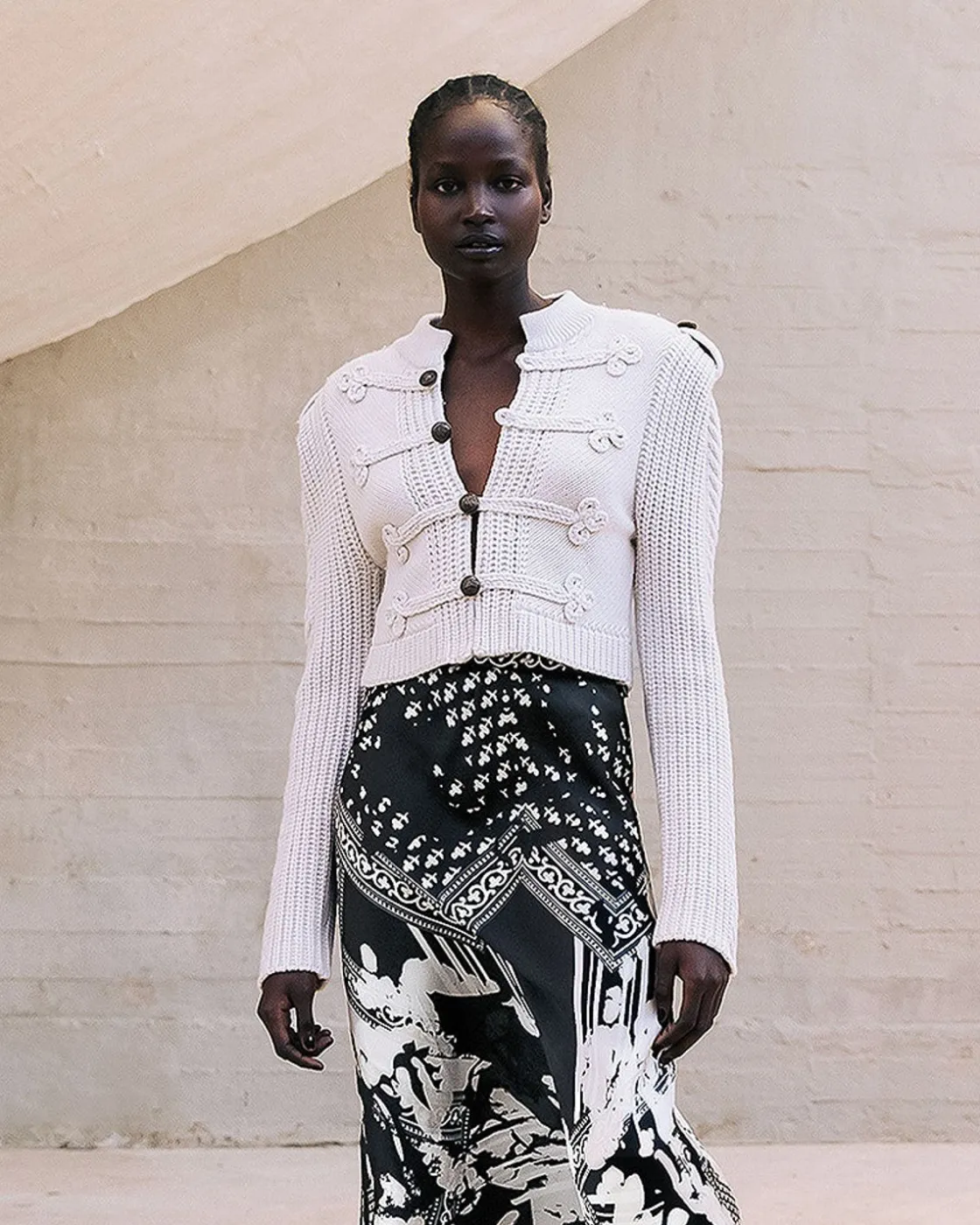 Mes Demoiselles Paris Pulls & Gilets>Pull Watson Grege