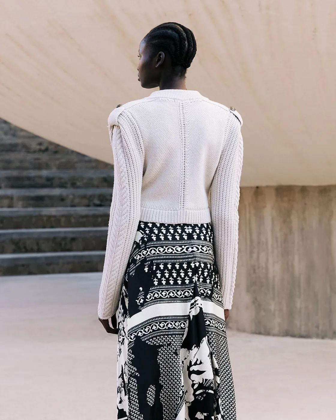 Mes Demoiselles Paris Pulls & Gilets>Pull Watson Grege