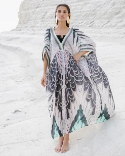 Mes Demoiselles Paris Robes & Jupes>Robe Balla Turquoise