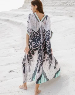 Mes Demoiselles Paris Robes & Jupes>Robe Balla Turquoise