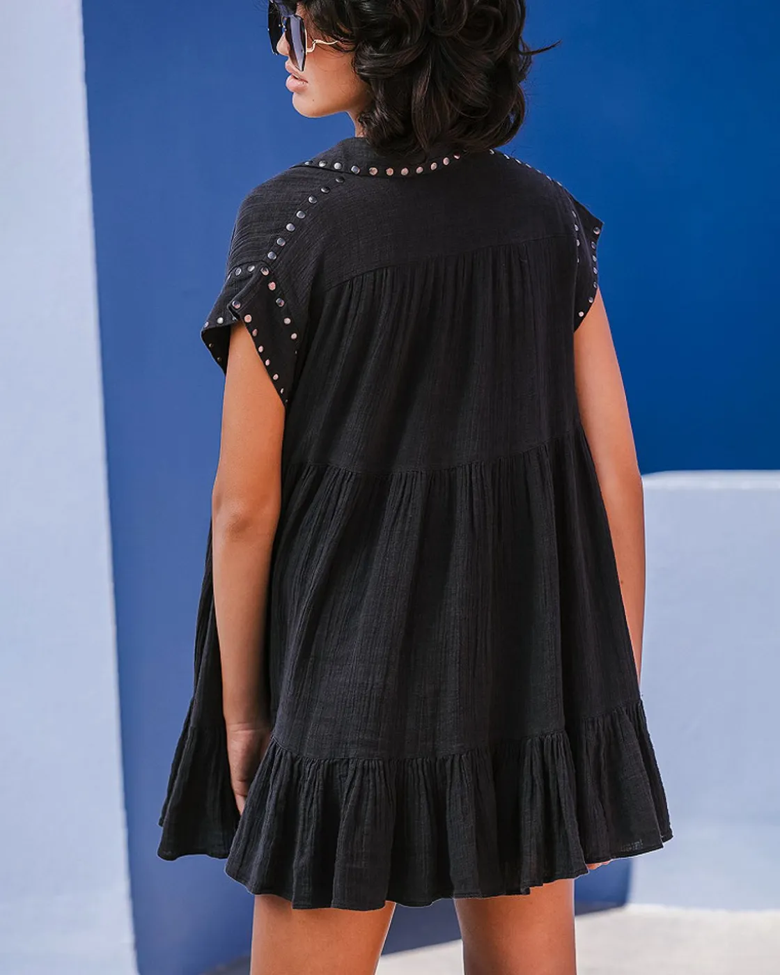 Mes Demoiselles Paris Robes & Jupes>Robe Gamine Noir