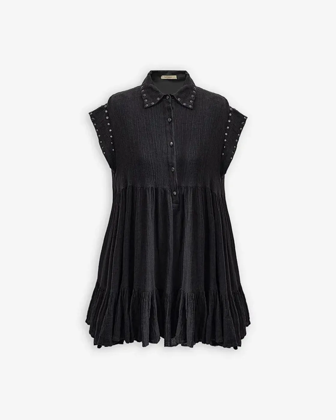 Mes Demoiselles Paris Robes & Jupes>Robe Gamine Noir
