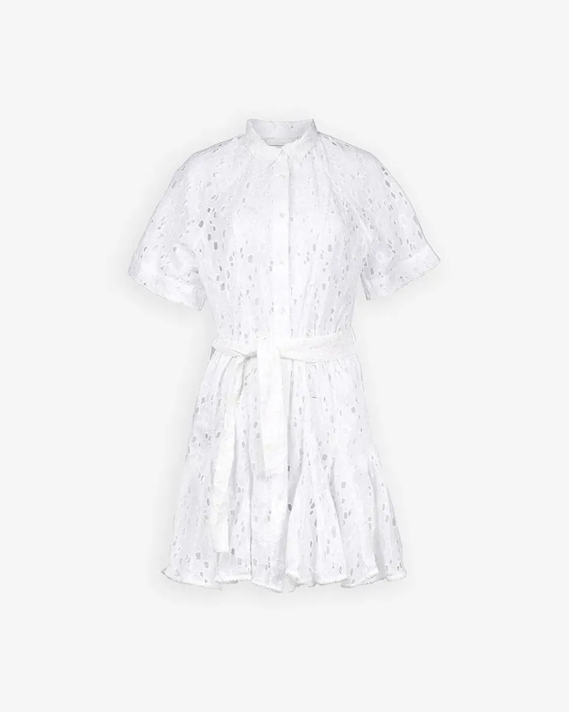 Mes Demoiselles Paris Robes & Jupes>Robe Lizzo Blanc