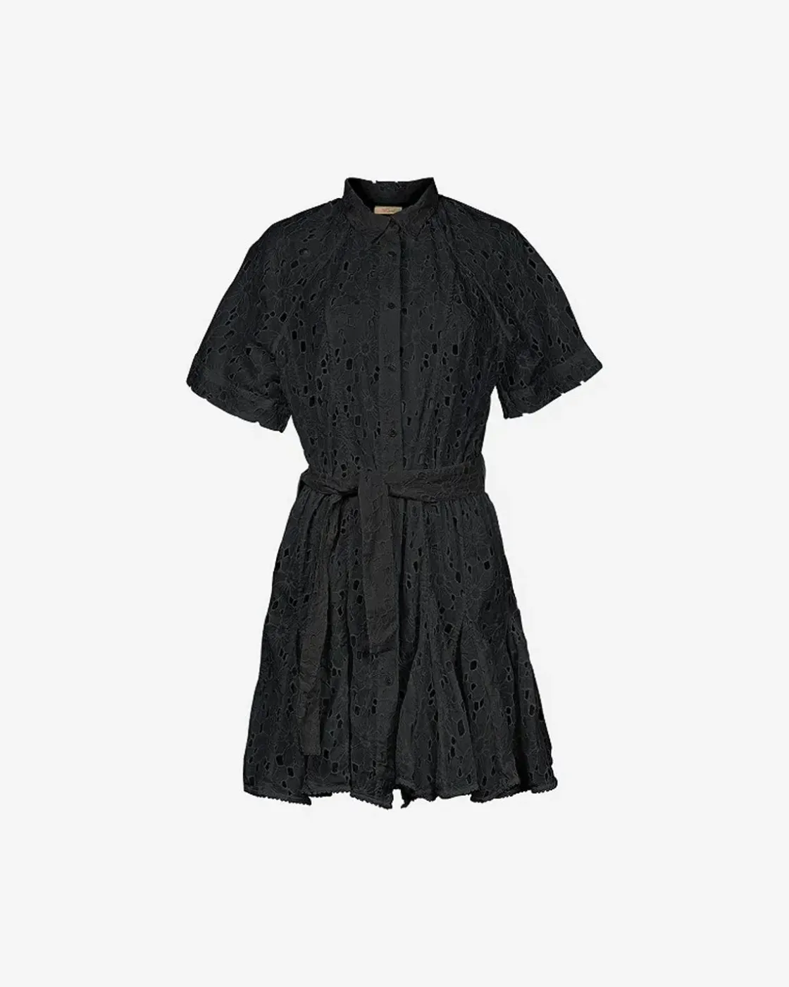 Mes Demoiselles Paris Robes & Jupes>Robe Lizzo Noir