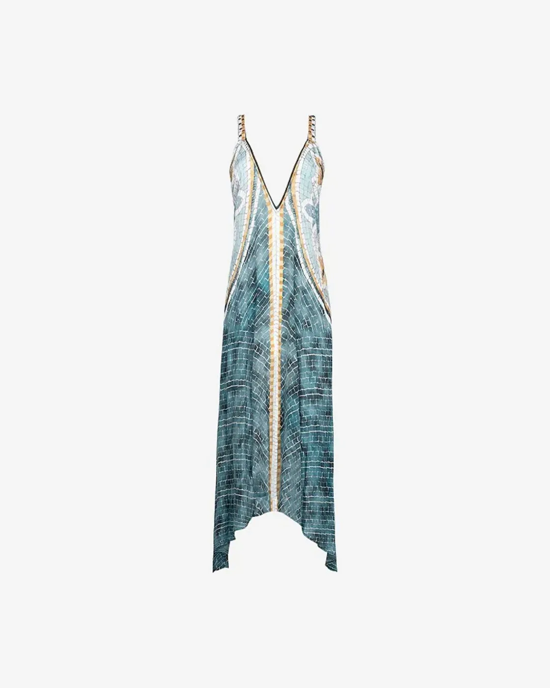 Mes Demoiselles Paris Robes & Jupes>Robe Mishtar Bleu