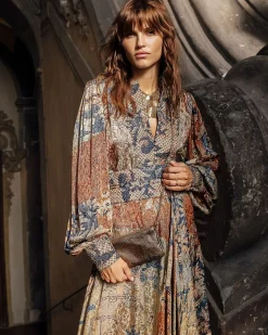 Mes Demoiselles Paris Robes & Jupes>Robe Nilah Multicolore