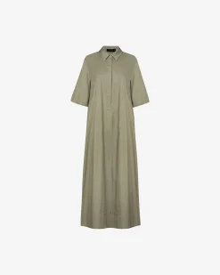 Mes Demoiselles Paris Robes & Jupes>Robe Pierre De Soleil Kaki