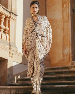 Mes Demoiselles Paris Robes & Jupes>Robe Sarah Beige