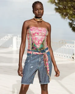 Mes Demoiselles Paris Pantalons><noscript><img width=