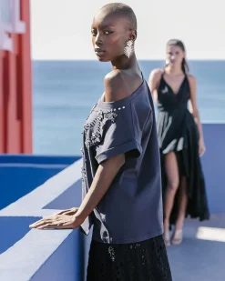 Mes Demoiselles Paris Chemises & Tops><noscript><img width=