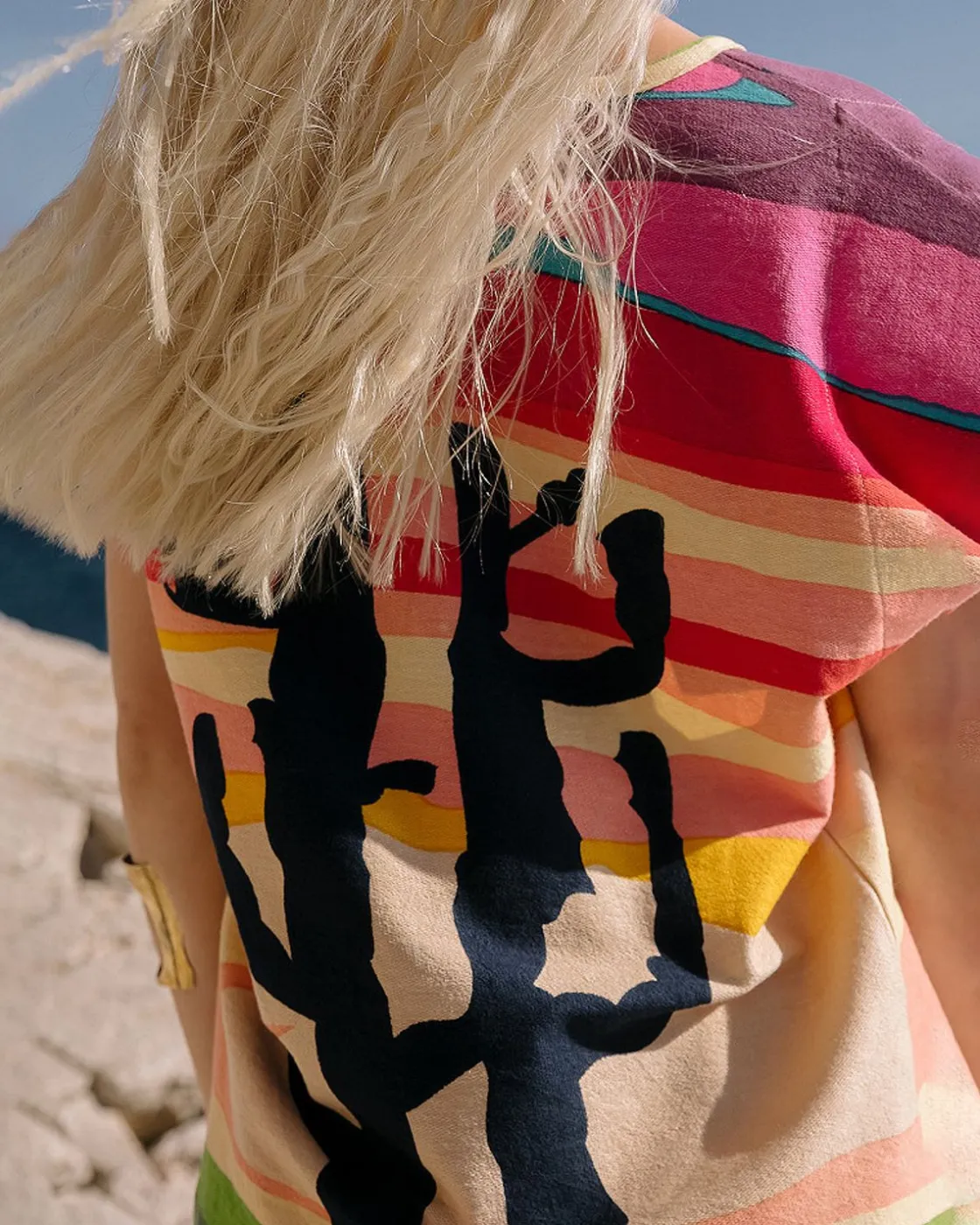 Mes Demoiselles Paris Chemises & Tops>Top Sodoc Multicolore